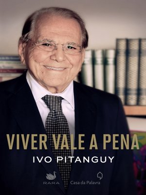 cover image of Viver vale a pena